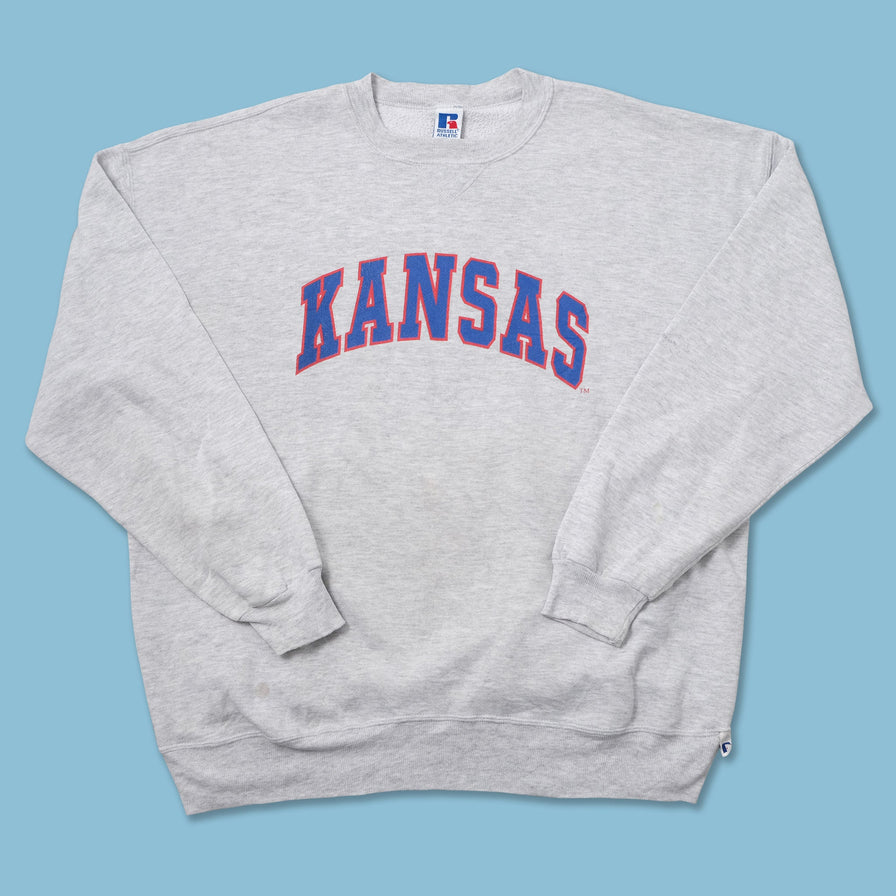 Vintage Kansas Sweater XLarge 