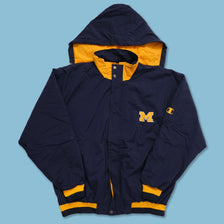 Vintage DS Champion Michigan State Padded Jacket Large 