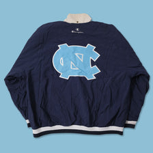 Vintage Champion UNC Tar Heels Padded Jacket XXLarge 