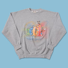 2001 Disney World Sweater XLarge 
