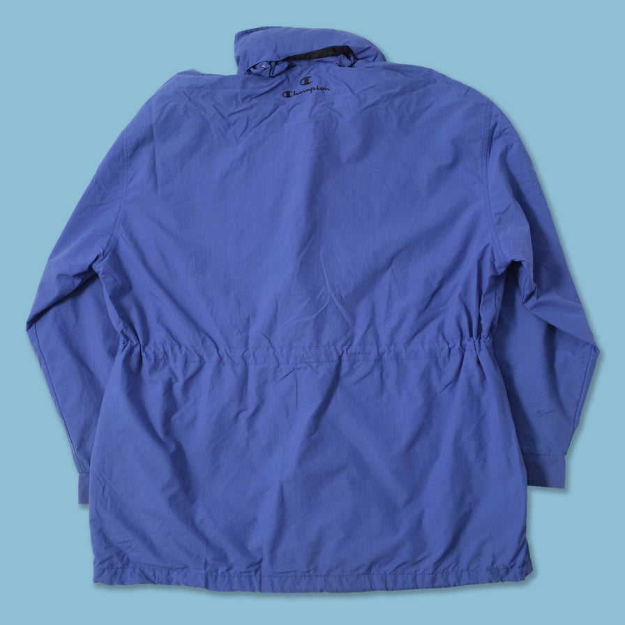Vintage Champion Air Force Falcons Light Jacket XLarge 