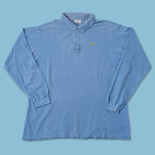 Vintage Lacoste Long Polo Large 