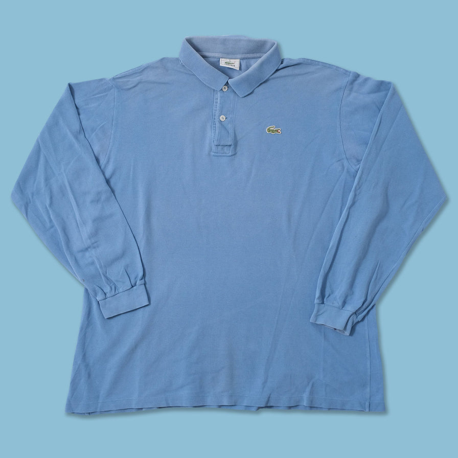 Vintage Lacoste Long Polo Large 
