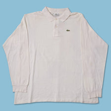 Vintage Lacoste Long Polo XXLarge 