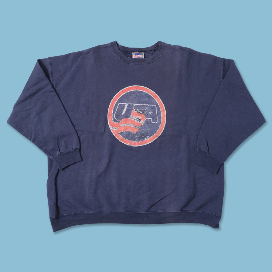 Vintage USA Sweater XXLarge 