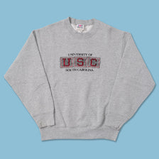 Vintage University of North Carolina Sweater Small 