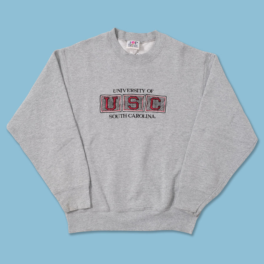 Vintage University of North Carolina Sweater Small 