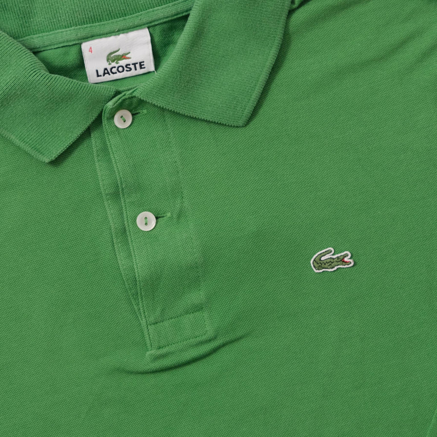 Vintage Lacoste Long Polo Small 