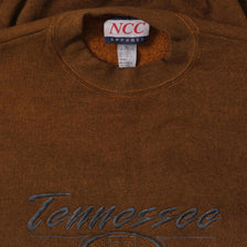 Vintage Tennessee Volunteers Sweater Large 