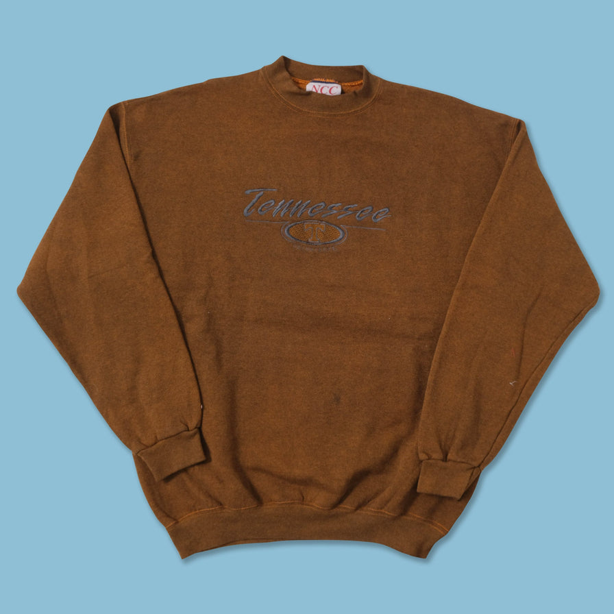 Vintage Tennessee Volunteers Sweater Large 