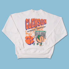 1993 Clemson Tigers Sweater XLarge 