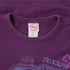 Vintage Women's Eeyore Sweater Small 