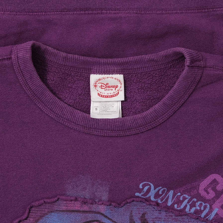 Vintage Women's Eeyore Sweater Small 