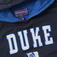 Vintage Women's Duke Devils Hoody XSmall 