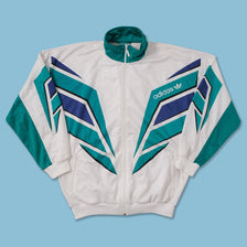 Vintage adidas Track Jacket XLarge 