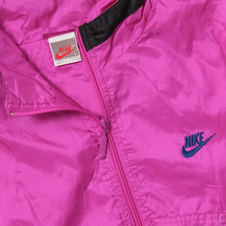 Vintage Nike Track Jacket XLarge 