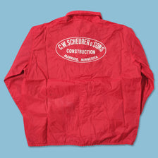 Vintage Coach Jacket XLarge 