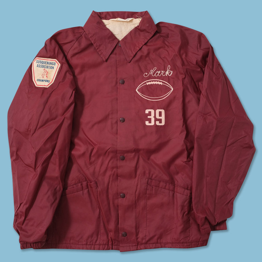 Vintage Coach Jacket Large 
