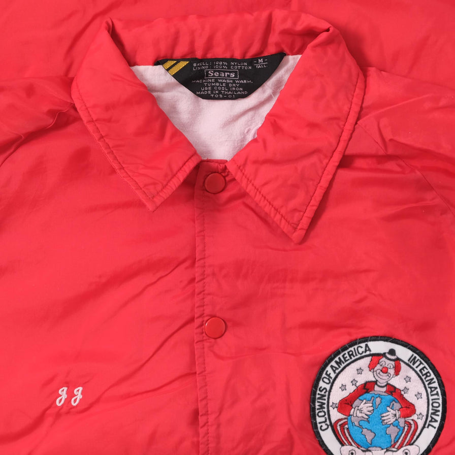 Vintage Coach Jacket Small 
