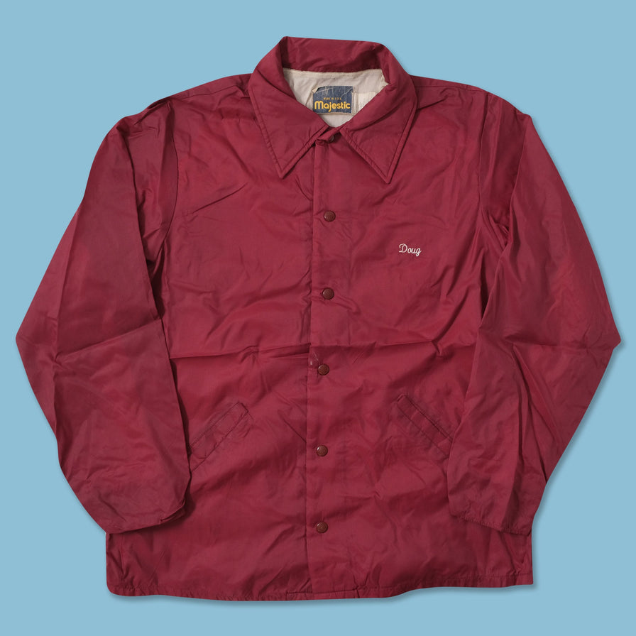Vintage Coach Jacket Large 