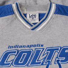 Vintage Indianapolis Colts Sweater Large 