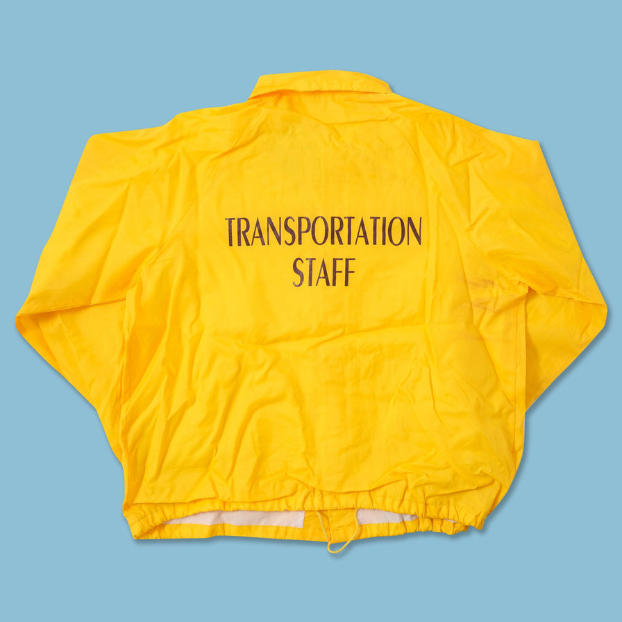 Vintage Coach Jacket XLarge 