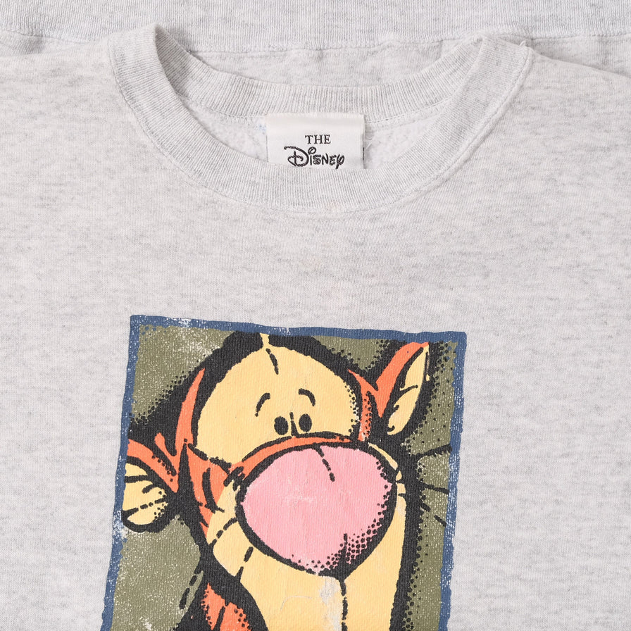 Vintage Tigger Sweater Medium 