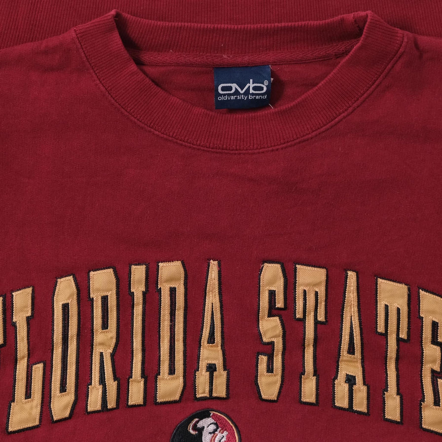 Vintage Florida State Seminoles Sweater XLarge 