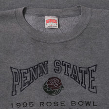 1995 Penn State Rose Bowl Sweater XLarge 