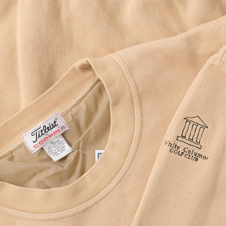 Vintage Titleist Sweater XLarge 