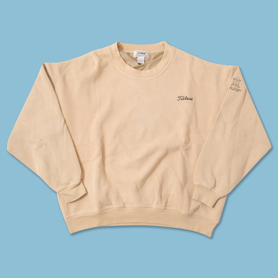 Vintage Titleist Sweater XLarge 
