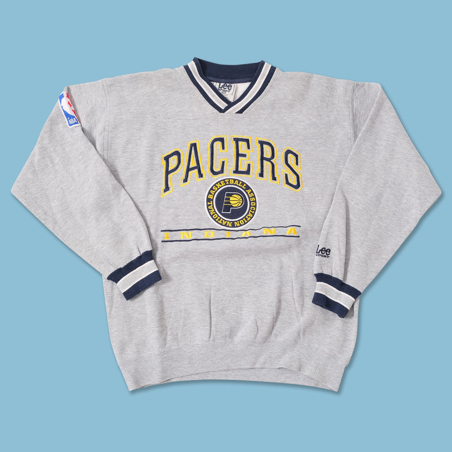 Vintage Indiana Pacers Sweater Large 