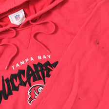 Vintage Tampa Bay Buccaneers Hoody Large 