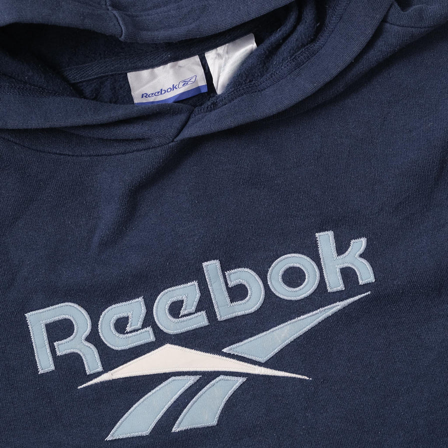Vintage Reebok Hoody Medium 