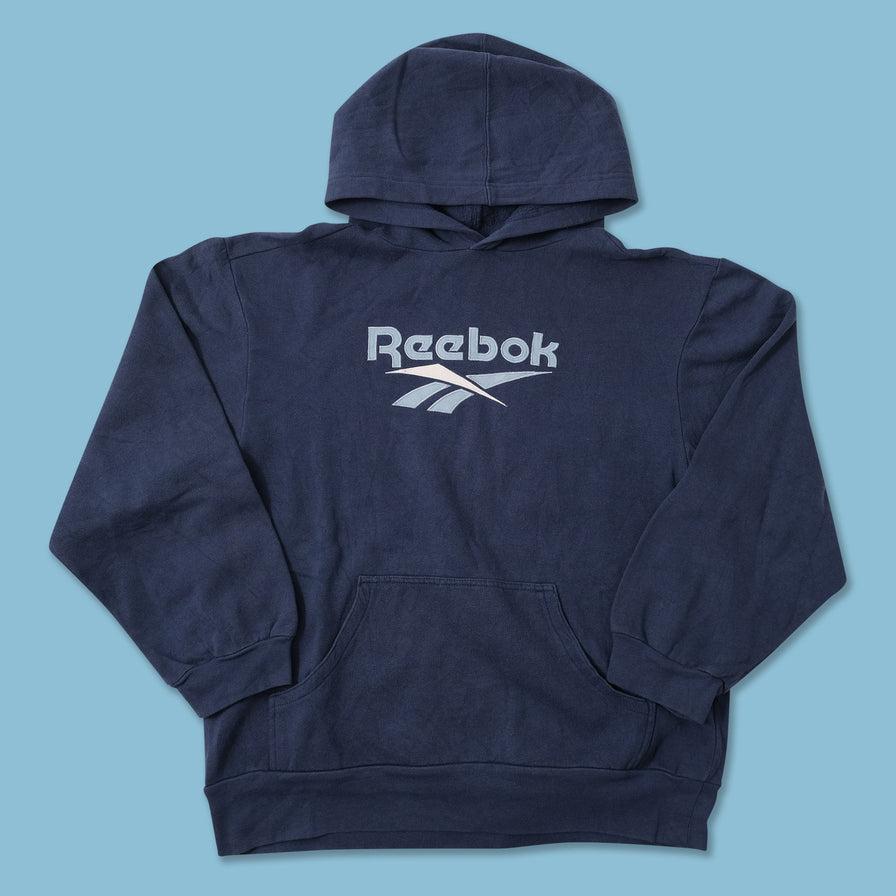 Vintage Reebok Hoody Medium 