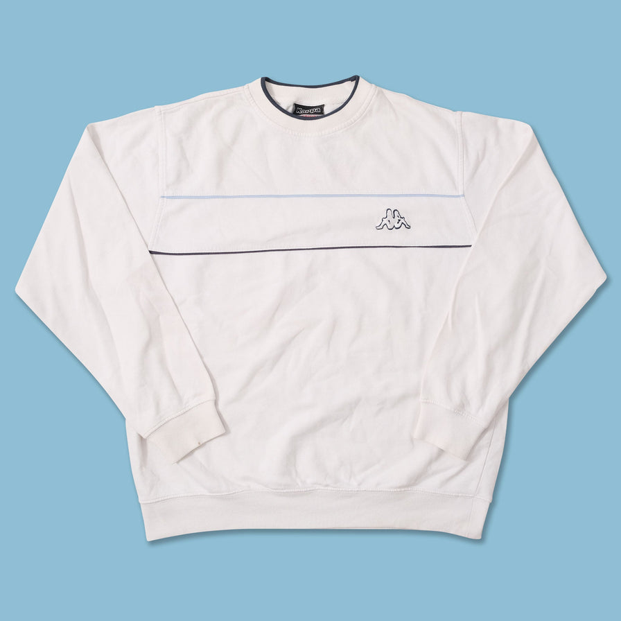 Vintage Kappa Sweater Medium 