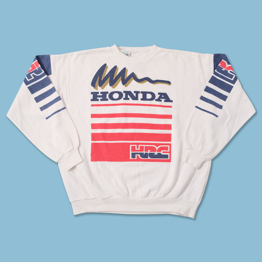 Vintage Honda Sweater XLarge 