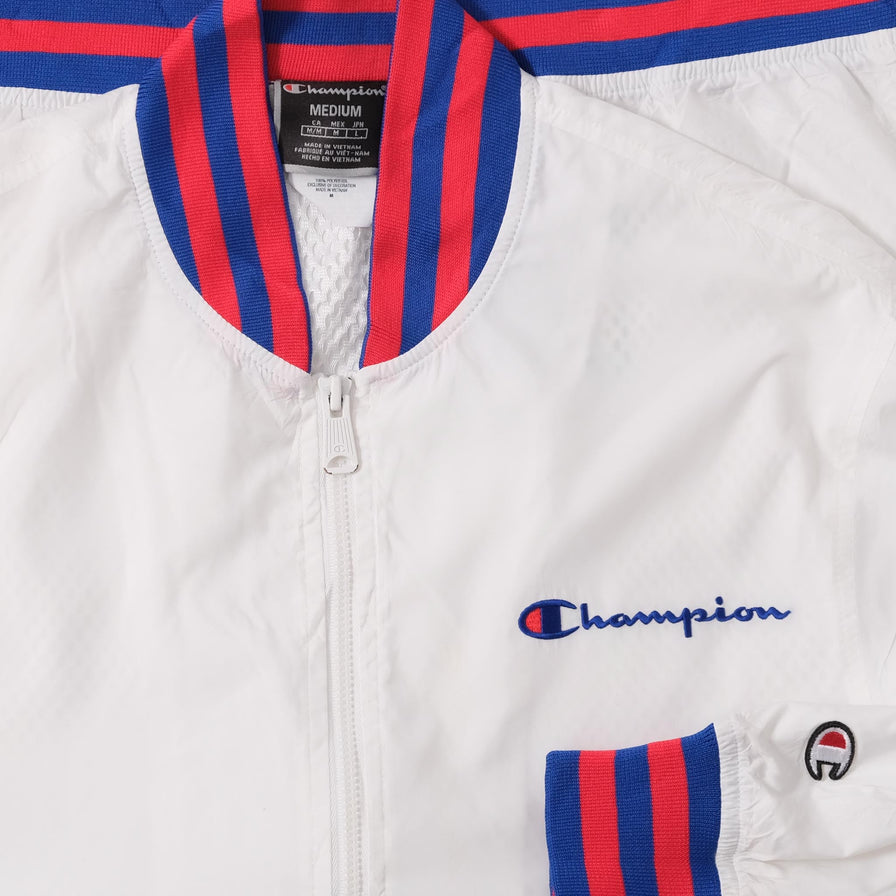 Vintage Champion Bomber Jacket Small 