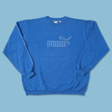 Vintage Puma Sweater XLarge 