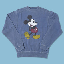 Vintage Mickey Mouse Sweater Small 