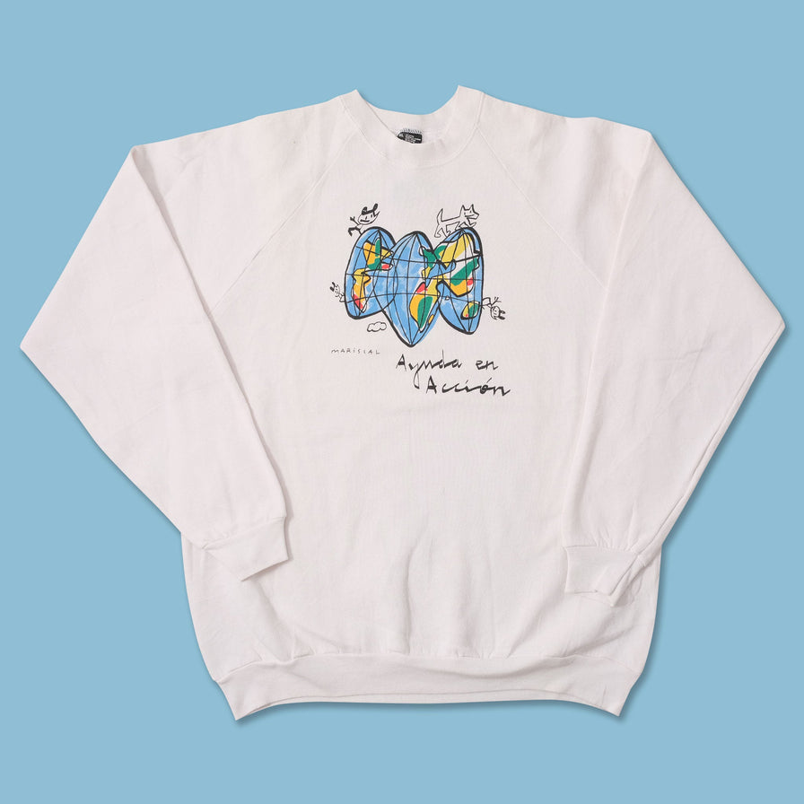 Vintage Mariscal Sweater XLarge 