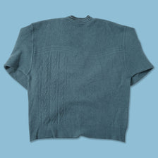 Vintage Carlo Colucci Knit Sweater XLarge 