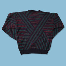 Vintage Knit Sweater Large 
