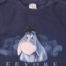 Vintage Eeyore Sweater XXLarge 