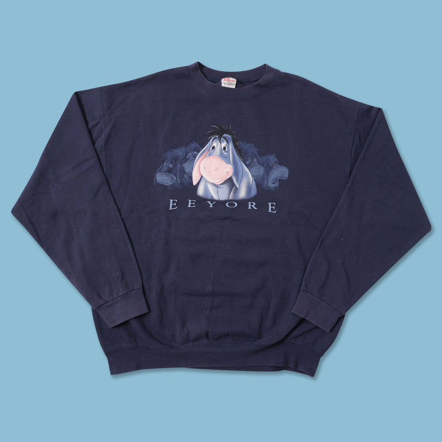 Vintage Eeyore Sweater XXLarge 