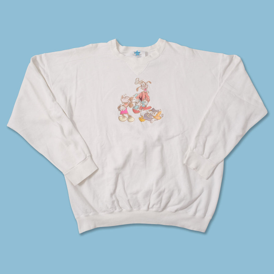 Vintage Mickey Mouse Sweater XXLarge 