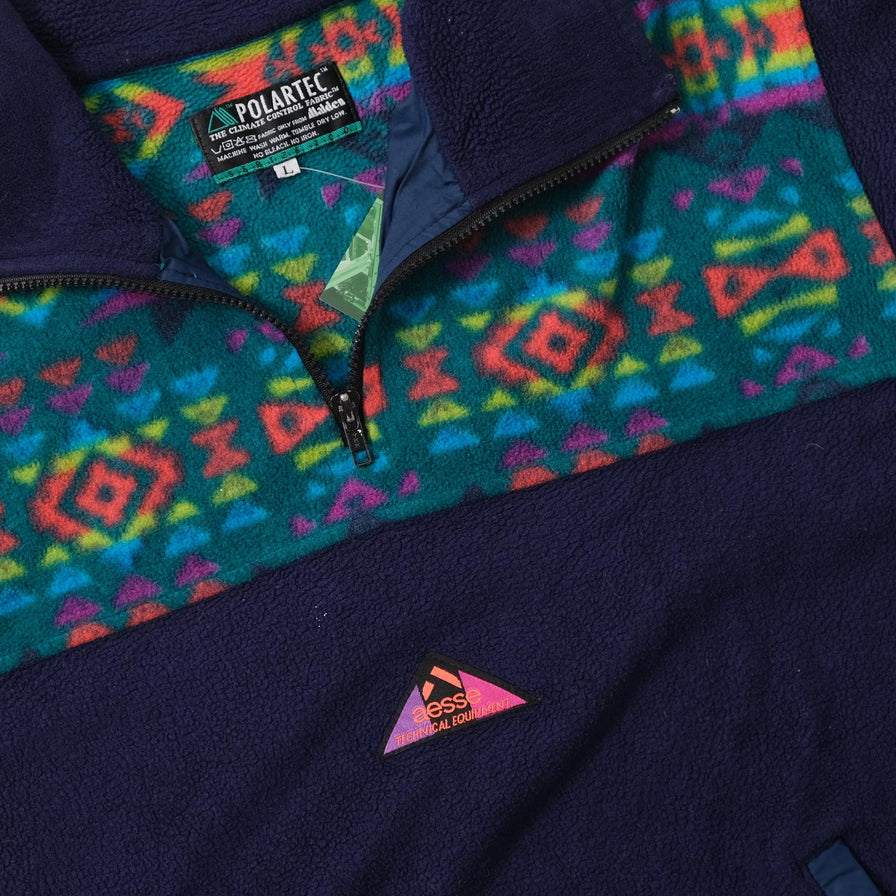 Vintage Polartec Aesse Fleece Large 