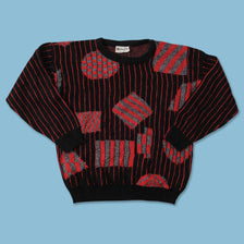 Vintage Women's Knit Sweater Small 