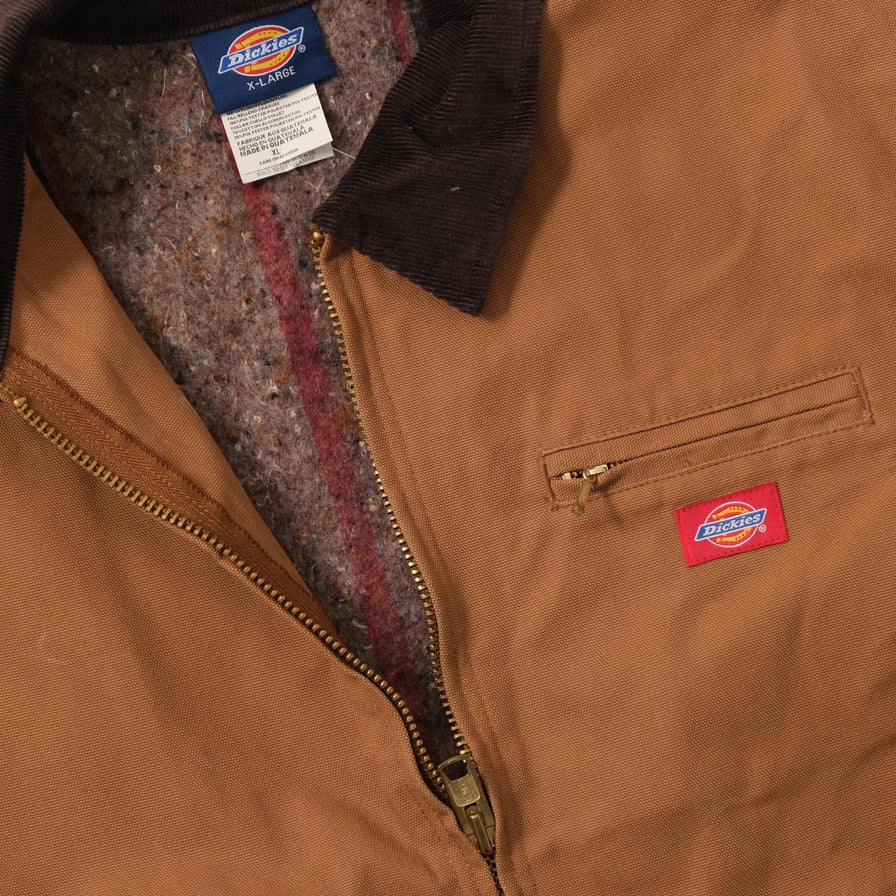 Vintage Dickies Work Jacket XLarge 