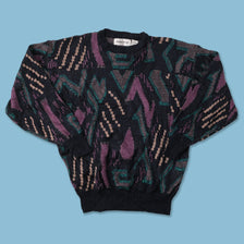 Vintage Knit Sweater Large 